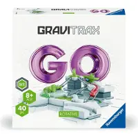 Ravensburger Gravitrax Go Rotary Board Game Jaune Enfants