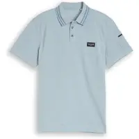 Tom Tailor T-Shirt bleu pastel