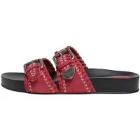 Pepe Jeans Mule rouge