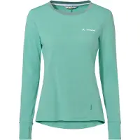 Vaude T-shirt à Manches Longues Sveit Ii