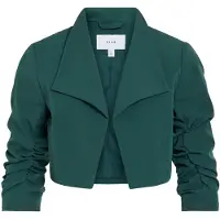 Vila Blazer 'VIHer' vert foncé