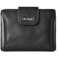 PICARD Porte-monnaies 'Highlands' noir