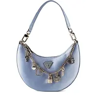 GUESS Sac bandoulière 'Tasmin' bleu clair