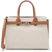 L.credi Cabas 'Rea' beige