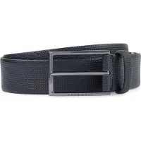BOSS Ceinture 'Carmello' noir