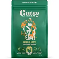 Gutsy Chicken Munchies Small Adult 10 kg Aliment