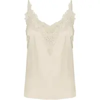 Cream Haut 'Anna' beige