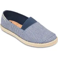 Quiksilver Aqys700053 Espadrilles Bleu EU 42
