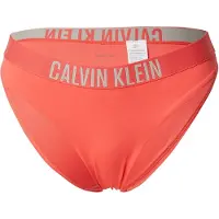 Calvin Klein Underwear Bas de bikini gris / saumon
