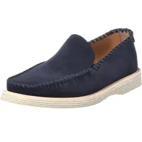 Baldinini Chaussure basse bleu marine
