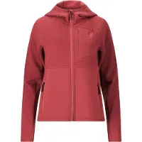 Whistler Veste outdoor 'Langley' rouge