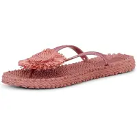 Ilse jacobsen Sandales 'CHEERFUL16F' rouge pastel