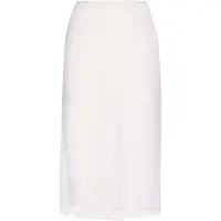 Usha Jupe blanc cassé