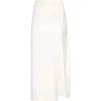 Faina Jupe blanc cassé