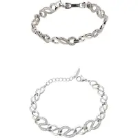Faina Bracelet argent