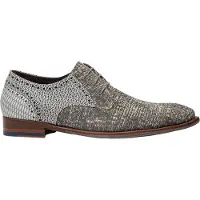 Floris van Bommel Chaussure à lacets 'DE STAPPER 39' gris