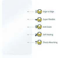 BROTECT Full-Cover Displayschutz Matt