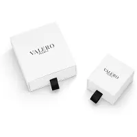 Valero Pearls Bague or / blanc perle