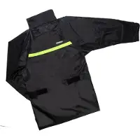 Garibaldi Gb4036 Rain Jacket Noir 3XL