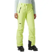 Helly Hansen Legendary Insulated Pants Jaune L Femme