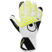 Uhlsport Fm Absolutgrip Hn Pro Junior Goalkeeper Gloves Blanc 6 Enfants