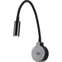 Faro Lampe de lecture LED PIXIE 3W 2700K noire
