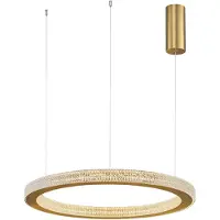 Lyora Suspension Fiore or Ø 60cm
