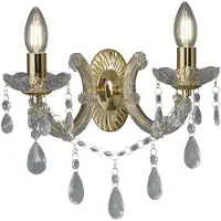 Searchlight Lustre mural Marie Therese