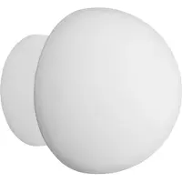 Nova Luce Applique murale design Netune blanc