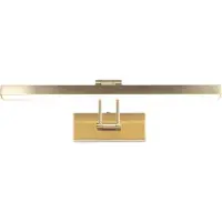 Searchlight Lampe tableau dorée Rhodes 40 cm