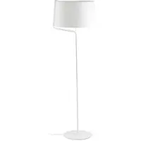 Faro Berni lampadaire blanc 1 ampoule