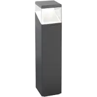 Lyora Lampadaire Lock gris