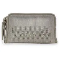 Hispanitas pour femme. BV264547 Sacs à main sacs à main verts (OSFA), Casuel, Polyuréthane