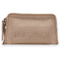 Hispanitas pour femme. BV264547 Sacs à main marron Sac à main (OSFA), Casuel, Polyuréthane