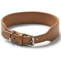 BOSS Collier pour chien en cuir recyclé
