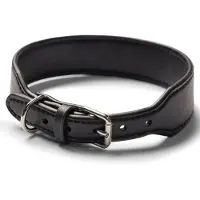 BOSS Collier pour chien en cuir recyclé
