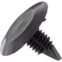 SW-Stahl S8017-4 VW Clip de fixation pour faisceau de câbles, 10 pièces