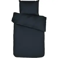 Essenza Set housse de couette Minte en satin de coton 300TC