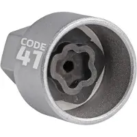 SW-Stahl Adaptateur « 02384L-1 »