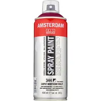 Amsterdam Bombe de peinture 400 ml tête morte violette