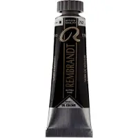 Rembrandt Oelfarbe Rembrandt Lampenschwarz 702 (15 ml)