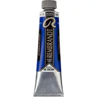 Rembrandt 1055062 Peinture à l'huile Ultramarine Deep 40 ml 1 pc
