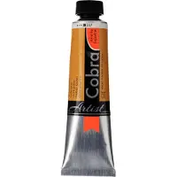 Cobra Oel Cobra aquarellable Ocre jaune (40 ml)