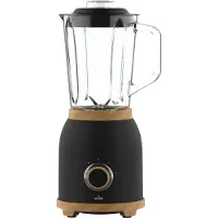 Witt Premium Element Breakfast Set Noir