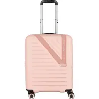 American Tourister Dynabelt Spinner 55 Tsa Expandable 36/45l Trolley Bag Rose