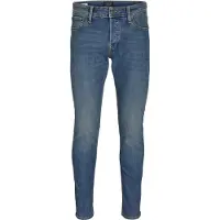 Jack & Jones Jean 'JJGlenn JJOriginal' bleu denim