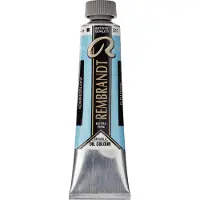 Taidepiste Peinture l'huile BLU Bleu Roi Taille Unique