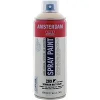 Amsterdam Bombe de peinture 400 ml buff titane clair
