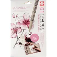 Sakura Kreativ Kit (3x)
