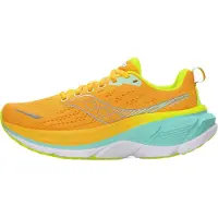 Saucony Hurricane 25 Running Shoes Jaune EU 43 Femme